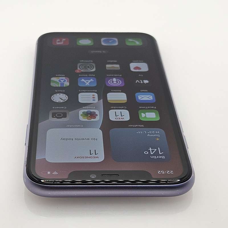 iPhone 11 128GB Purple (6 Month Warranty)