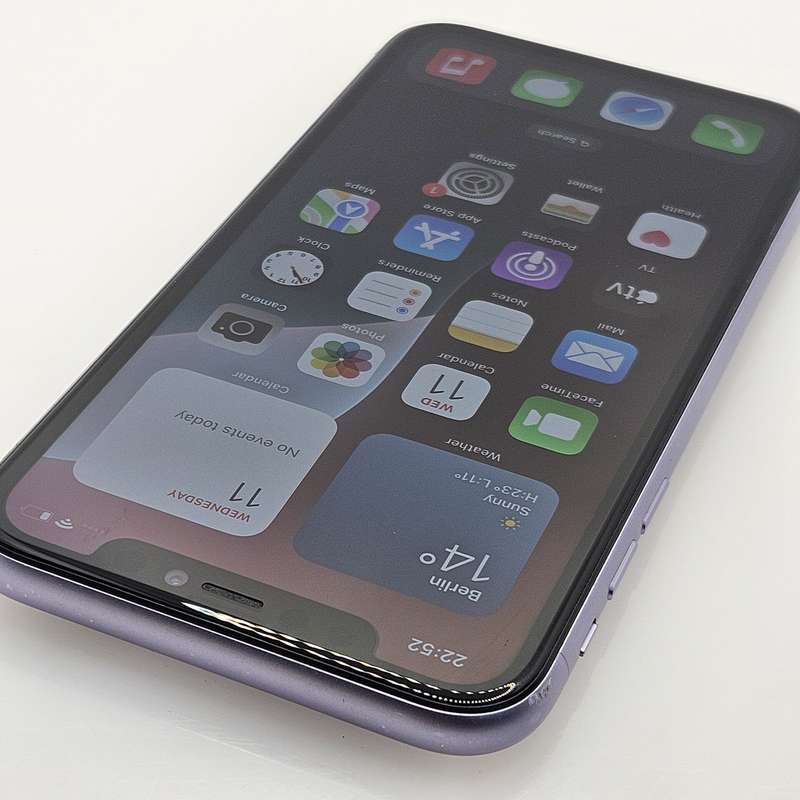 iPhone 11 128GB Purple (6 Month Warranty)