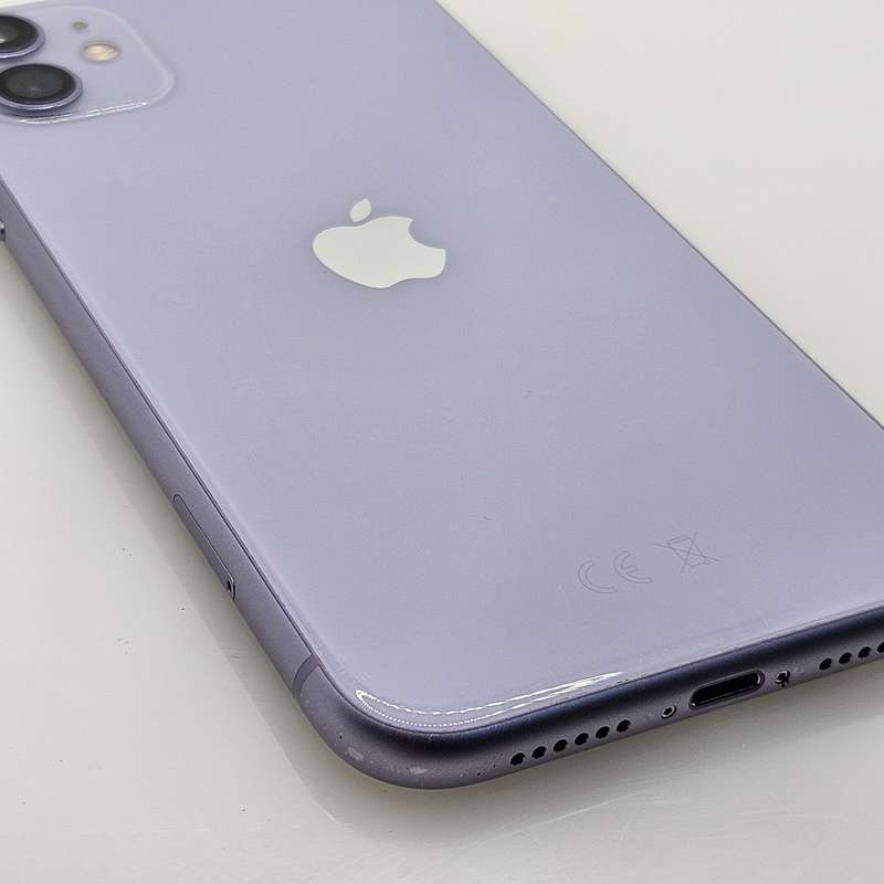 iPhone 11 128GB Purple (6 Month Warranty)