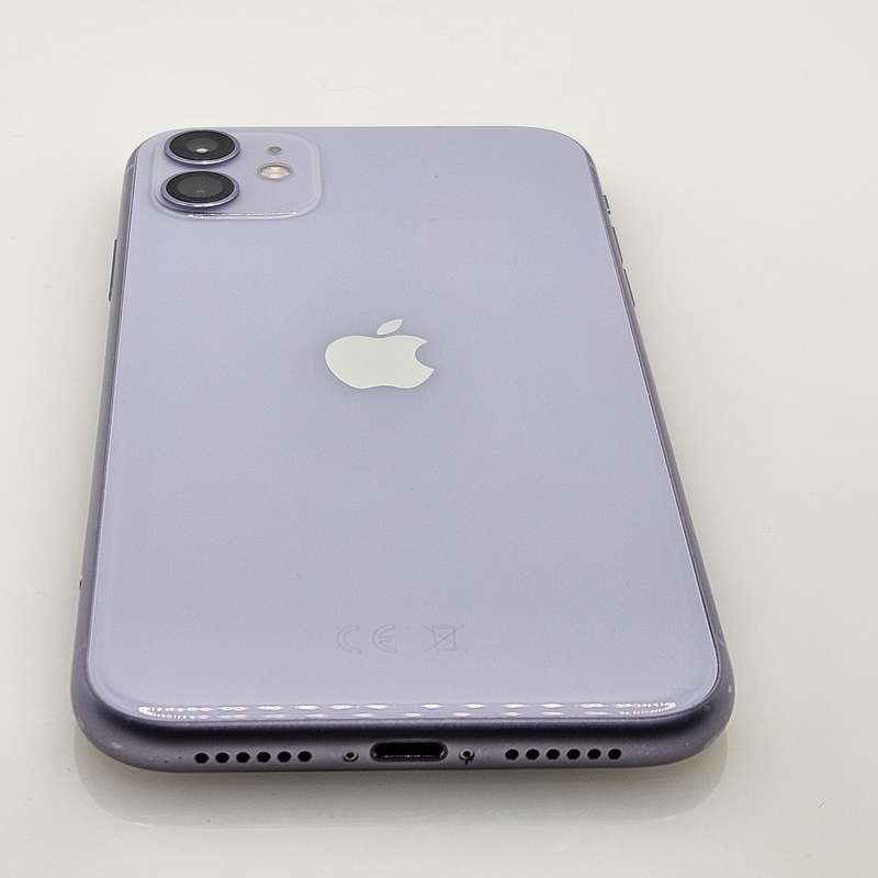 iPhone 11 128GB Purple (6 Month Warranty)