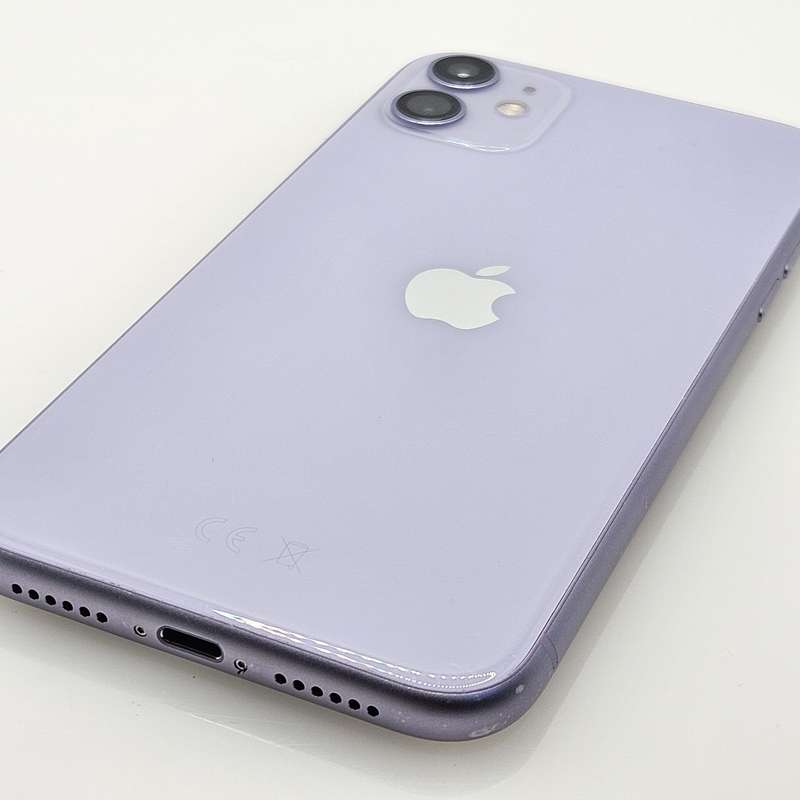 iPhone 11 128GB Purple (6 Month Warranty)