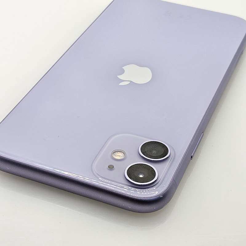 iPhone 11 128GB Purple (6 Month Warranty)