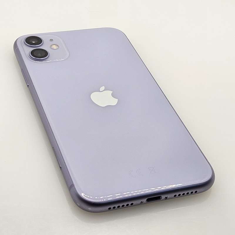 iPhone 11 128GB Purple (6 Month Warranty)