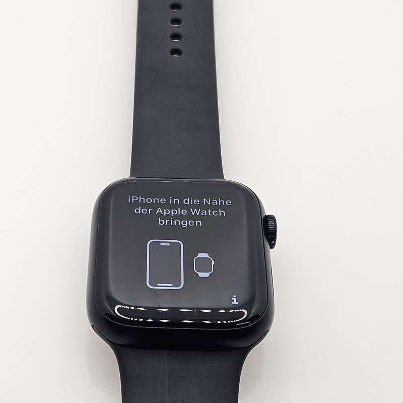 Apple Watch Series 7 45mm GPS Only Midnight (6 Month Warranty)
