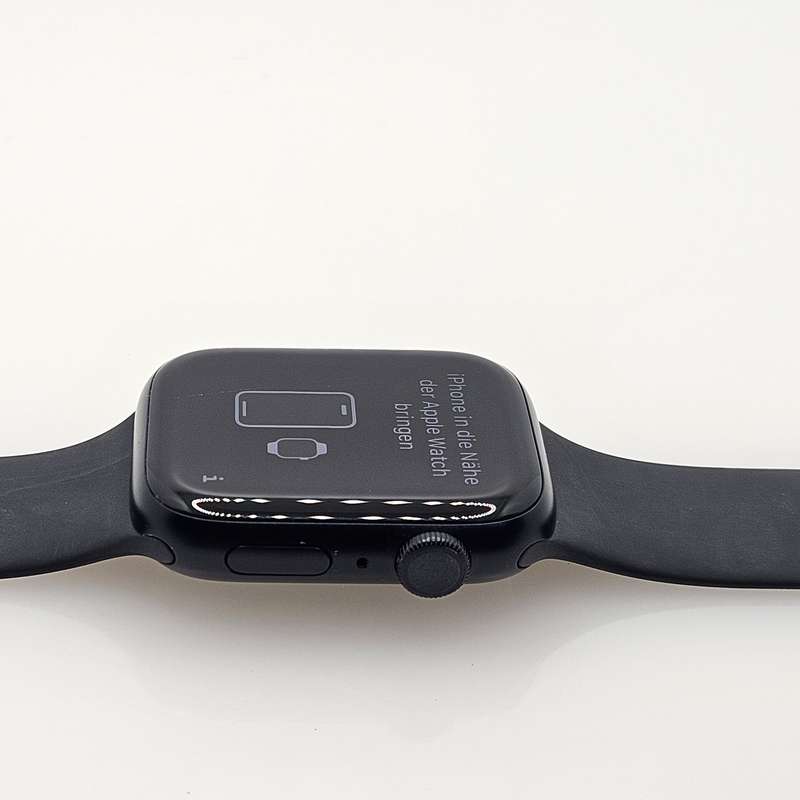 Apple Watch Series 7 45mm GPS Only Midnight (6 Month Warranty)