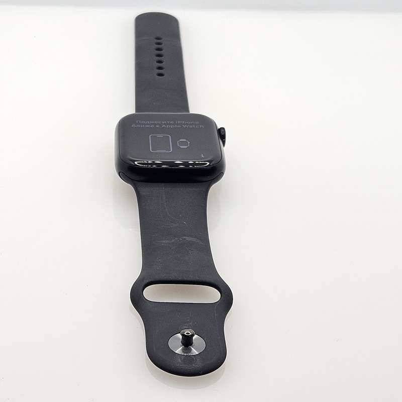 Apple Watch Series 7 45mm GPS Only Midnight (6 Month Warranty)