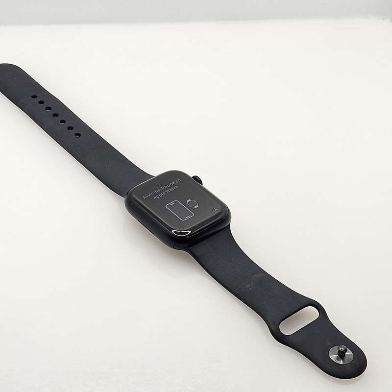 Apple Watch Series 7 45mm GPS Only Midnight (6 Month Warranty)