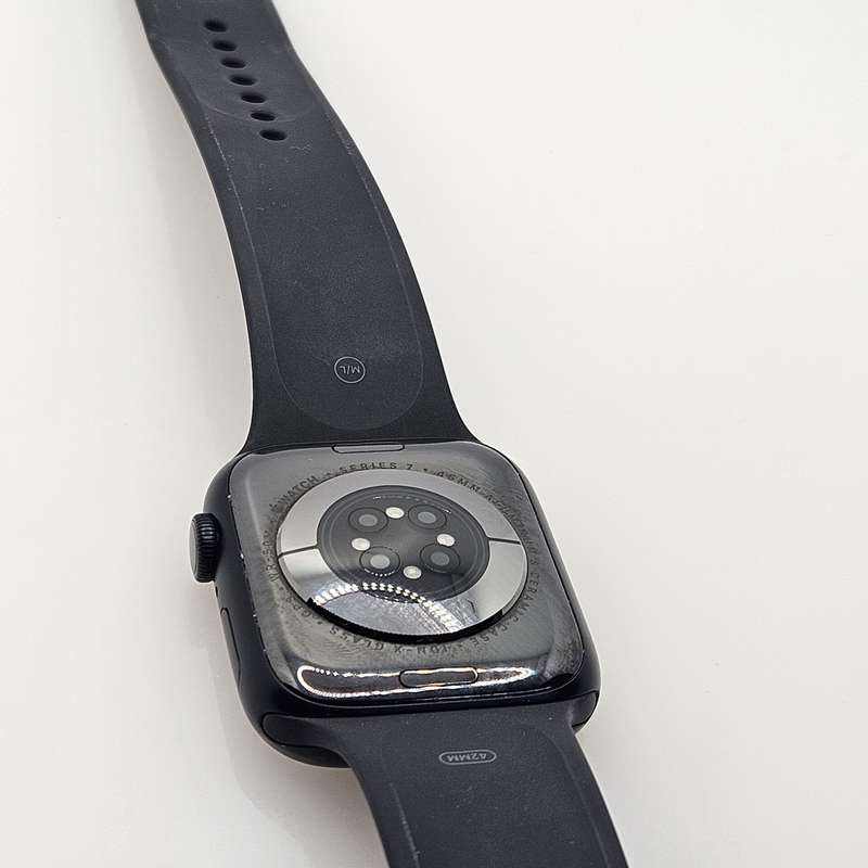 Apple Watch Series 7 45mm GPS Only Midnight (6 Month Warranty)