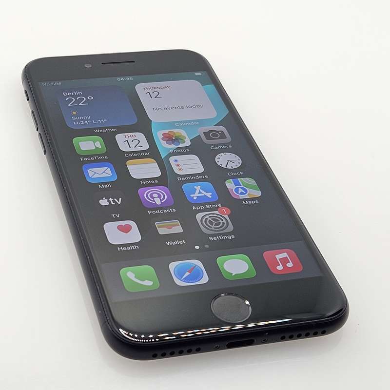 iPhone SE 2020 64GB Black (3 Month Warranty)