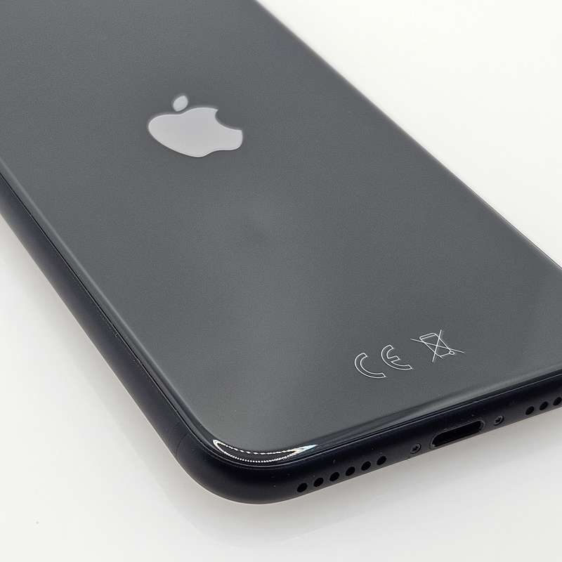 iPhone SE 2020 64GB Black (3 Month Warranty)