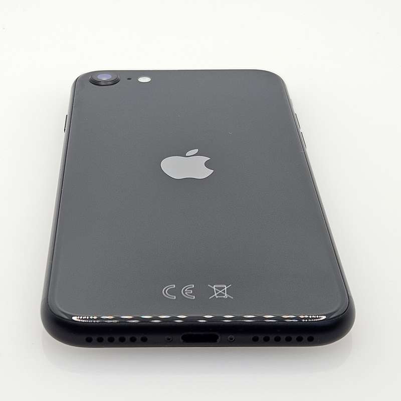 iPhone SE 2020 64GB Black (3 Month Warranty)