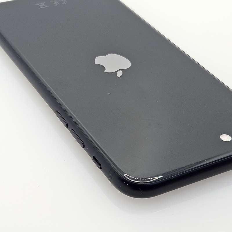 iPhone SE 2020 64GB Black (3 Month Warranty)
