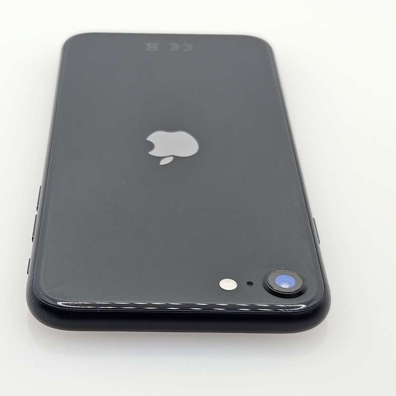 iPhone SE 2020 64GB Black (3 Month Warranty)