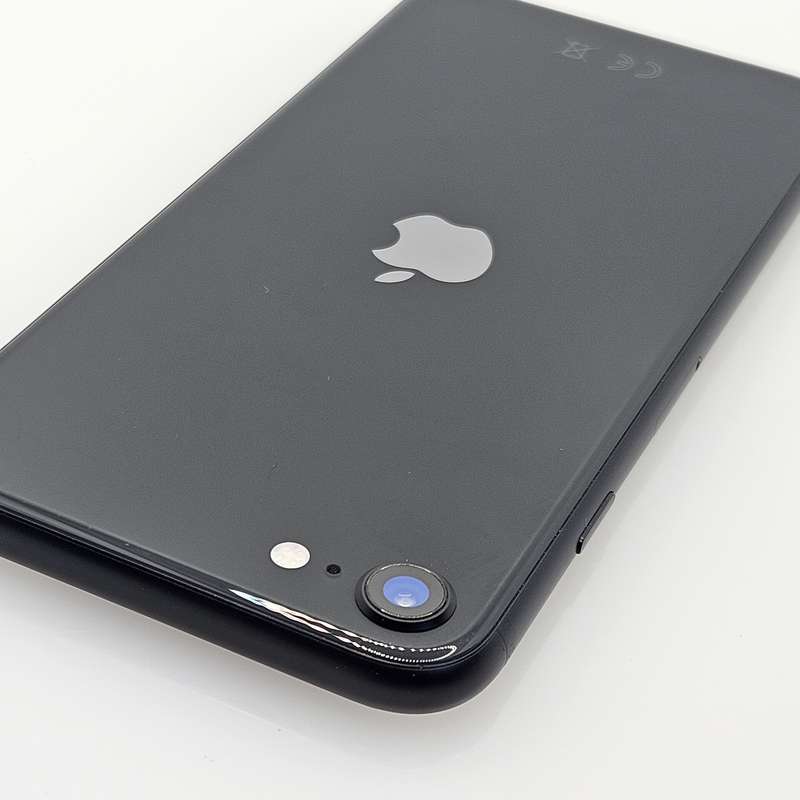 iPhone SE 2020 64GB Black (3 Month Warranty)