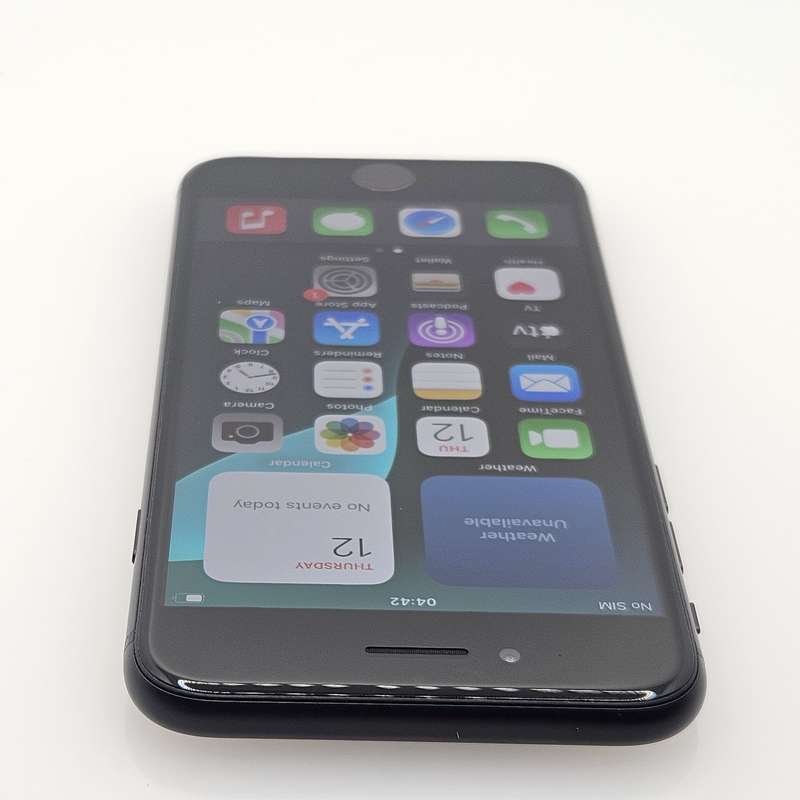 iPhone SE 2020 64GB Black (3 Month Warranty)