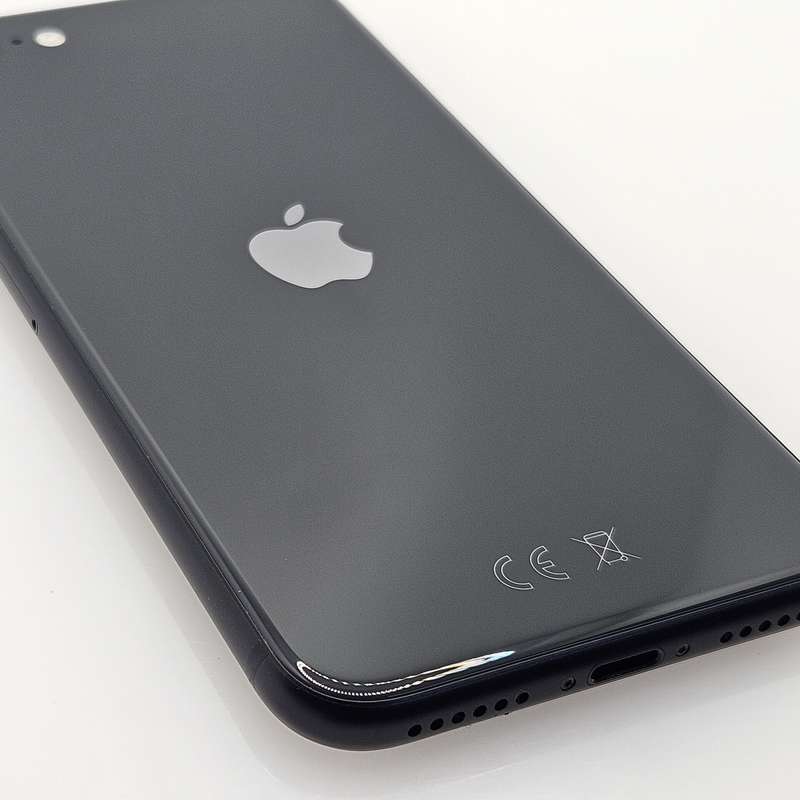 iPhone SE 2020 64GB Black (3 Month Warranty)