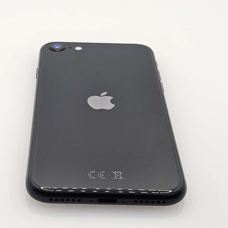 iPhone SE 2020 64GB Black (3 Month Warranty)