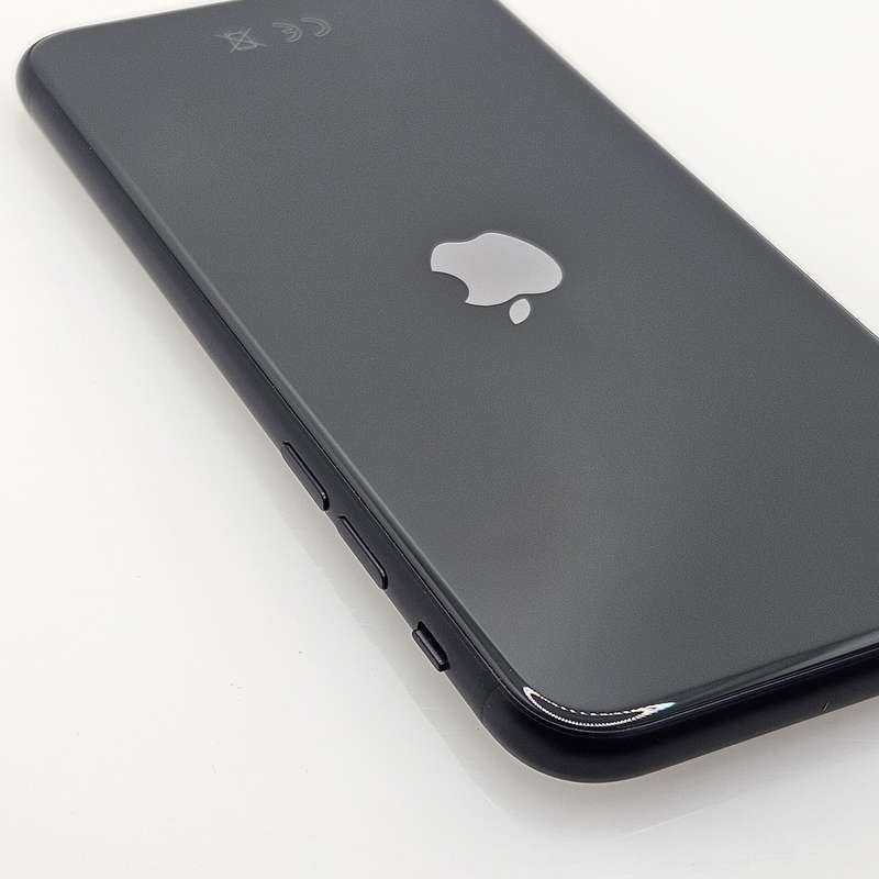 iPhone SE 2020 64GB Black (3 Month Warranty)