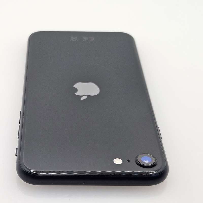 iPhone SE 2020 64GB Black (3 Month Warranty)