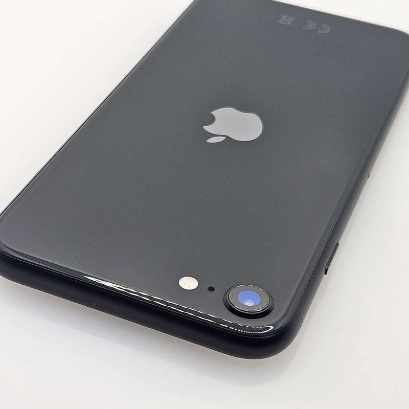 iPhone SE 2020 64GB Black (3 Month Warranty)
