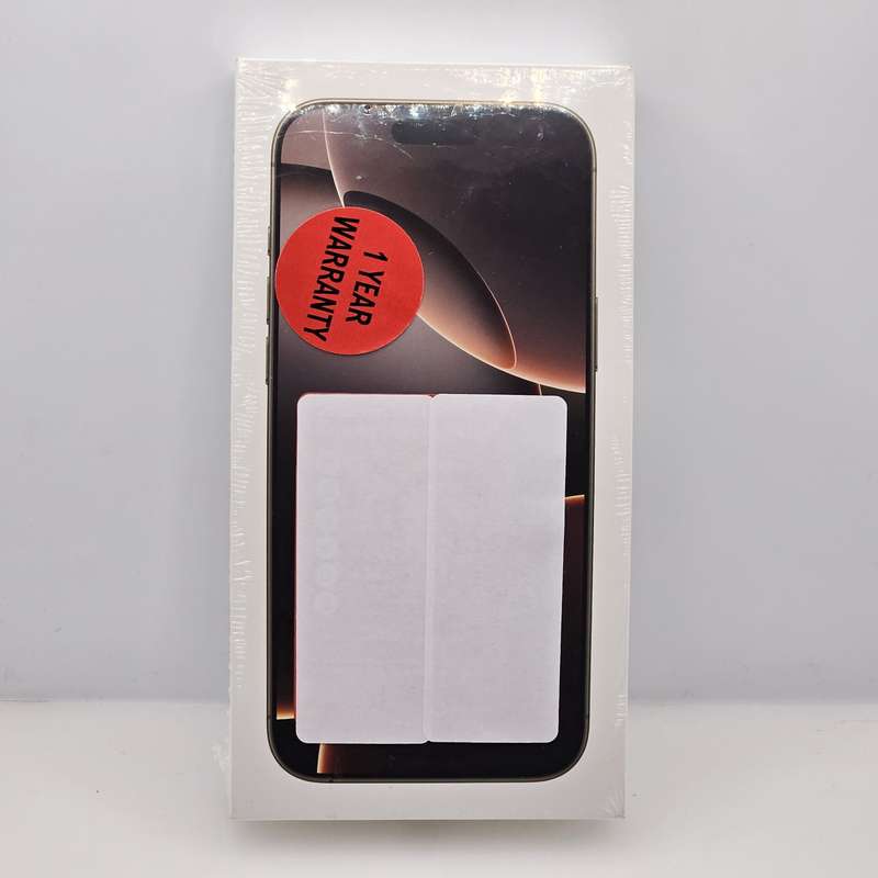iPhone 16 Pro Max 1TB Desert Titanium 