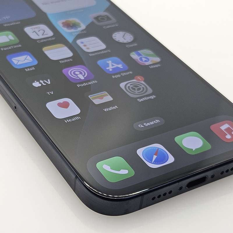 iPhone 15 Pro Max 256GB Blue Titanium (12 Month Warranty)