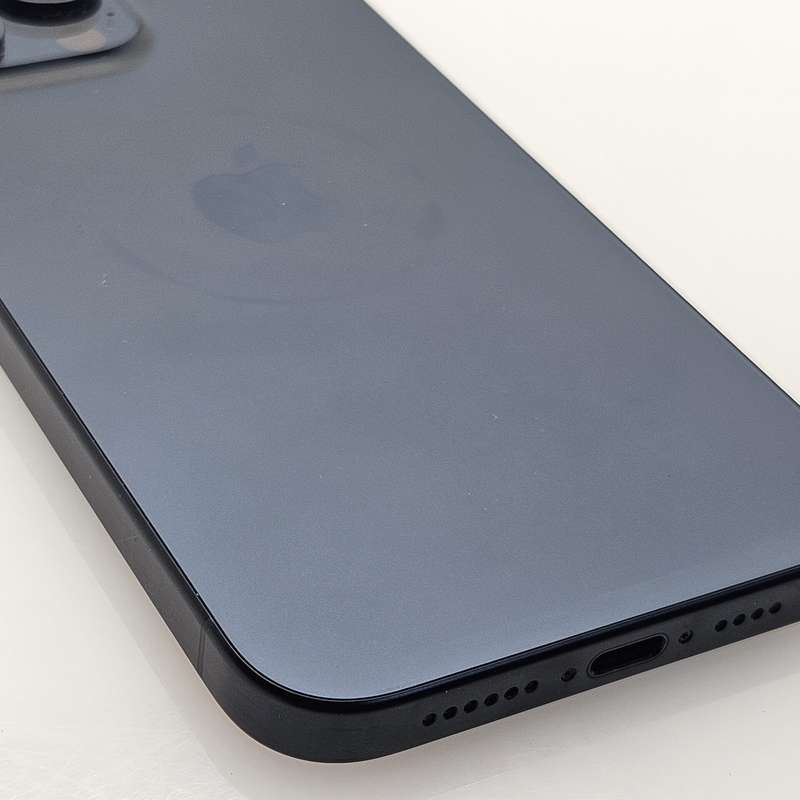 iPhone 15 Pro Max 256GB Blue Titanium (12 Month Warranty)