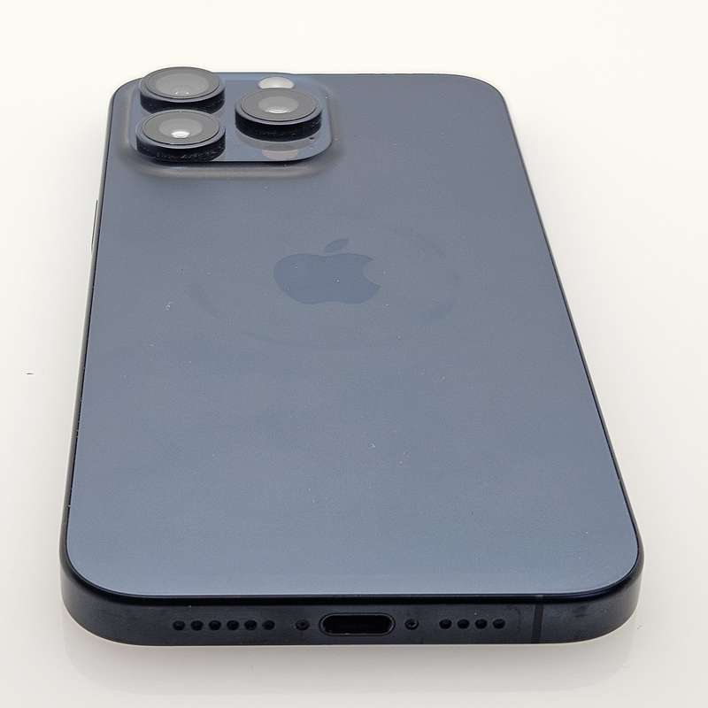 iPhone 15 Pro Max 256GB Blue Titanium (12 Month Warranty)
