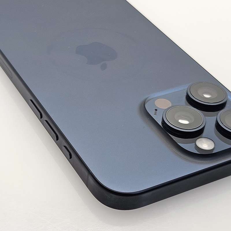 iPhone 15 Pro Max 256GB Blue Titanium (12 Month Warranty)