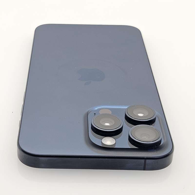 iPhone 15 Pro Max 256GB Blue Titanium (12 Month Warranty)