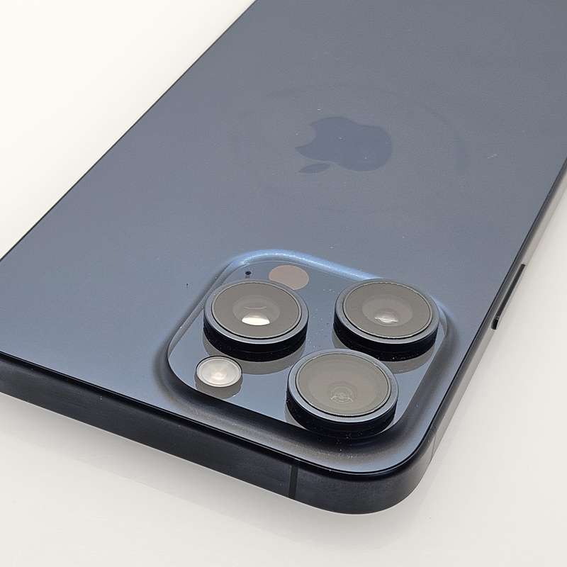 iPhone 15 Pro Max 256GB Blue Titanium (12 Month Warranty)