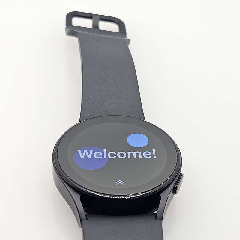 Samsung Galaxy Watch 5 40mm GPS Only Graphite (3 Month Warranty)