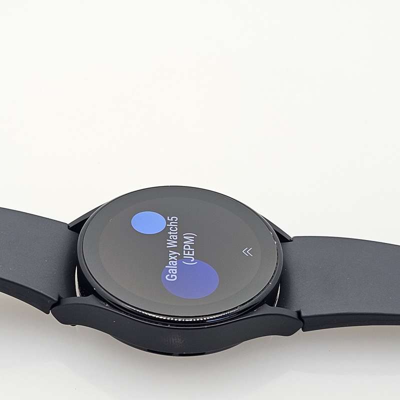 Samsung Galaxy Watch 5 40mm GPS Only Graphite (3 Month Warranty)