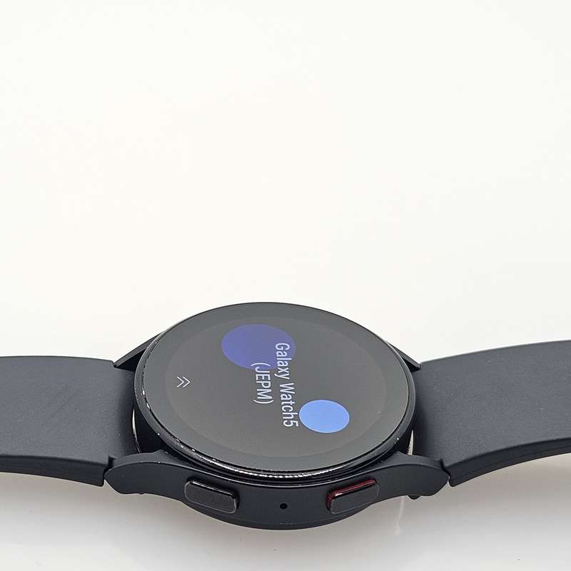Samsung Galaxy Watch 5 40mm GPS Only Graphite (3 Month Warranty)
