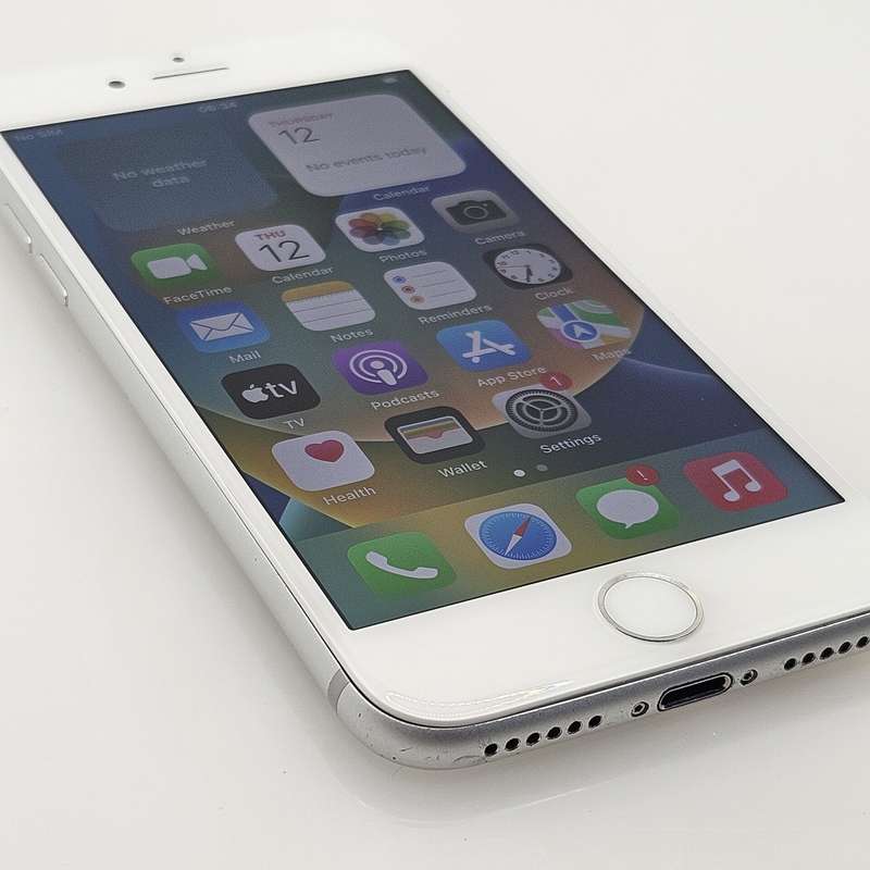 iPhone 8 64GB Minor Bright Spot Silver
