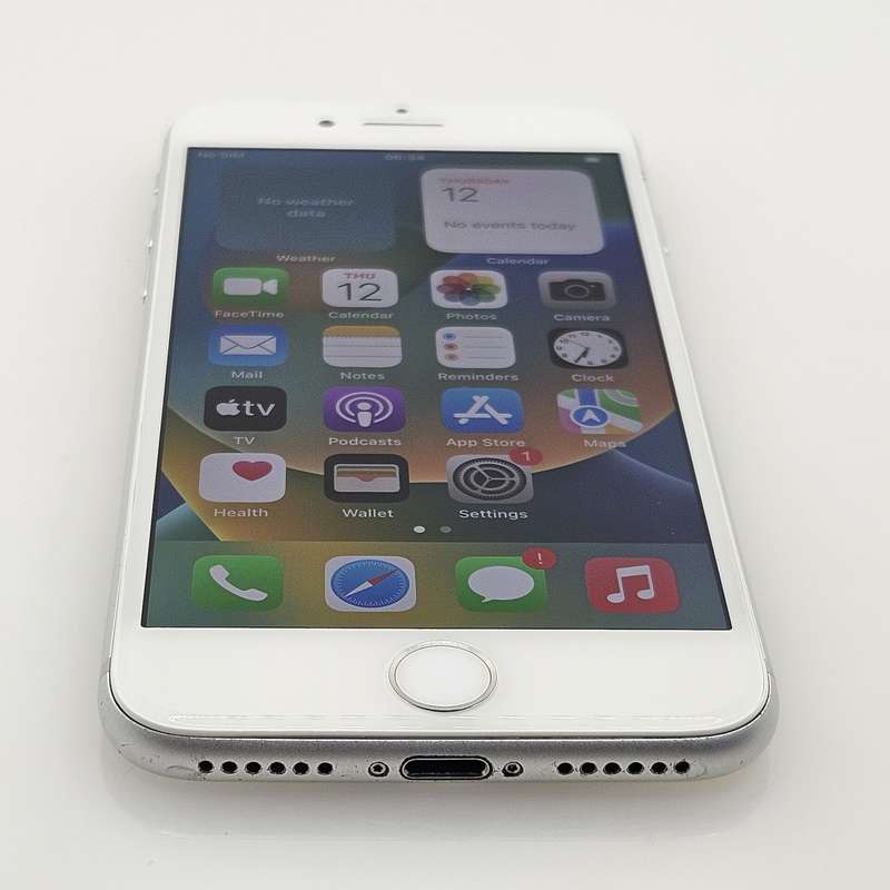 iPhone 8 64GB Minor Bright Spot Silver