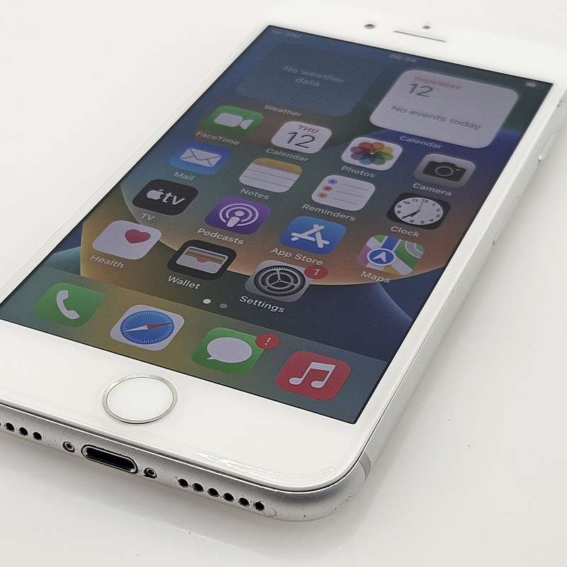 iPhone 8 64GB Minor Bright Spot Silver
