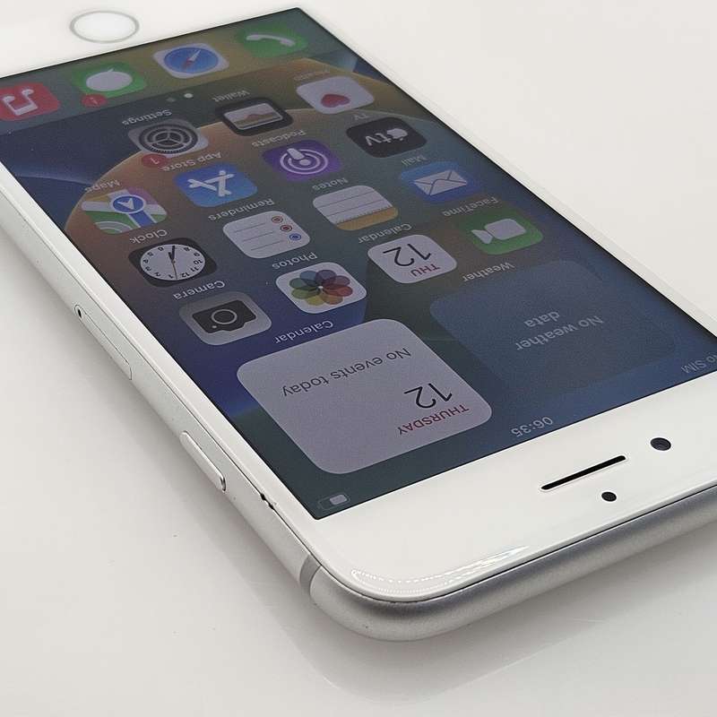 iPhone 8 64GB Minor Bright Spot Silver