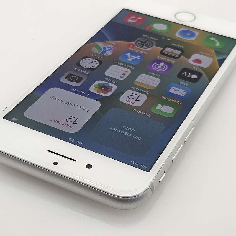 iPhone 8 64GB Minor Bright Spot Silver