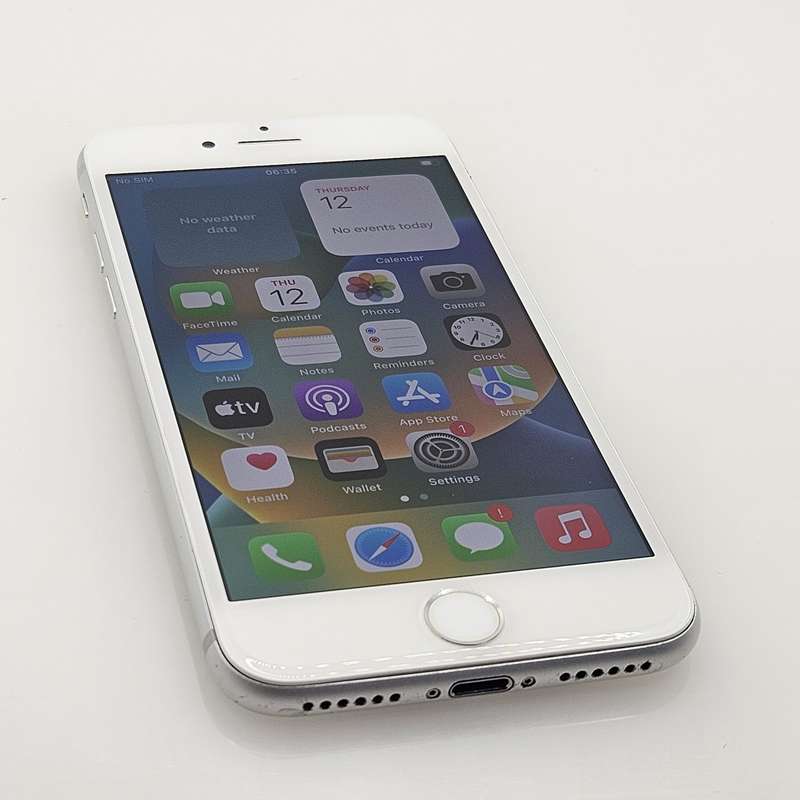 iPhone 8 64GB Minor Bright Spot Silver