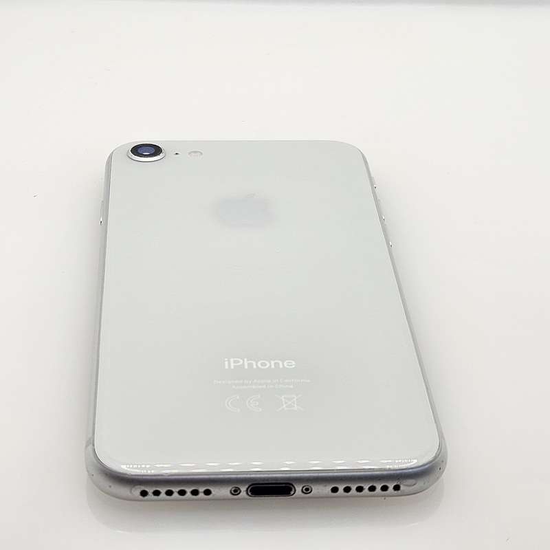 iPhone 8 64GB Minor Bright Spot Silver