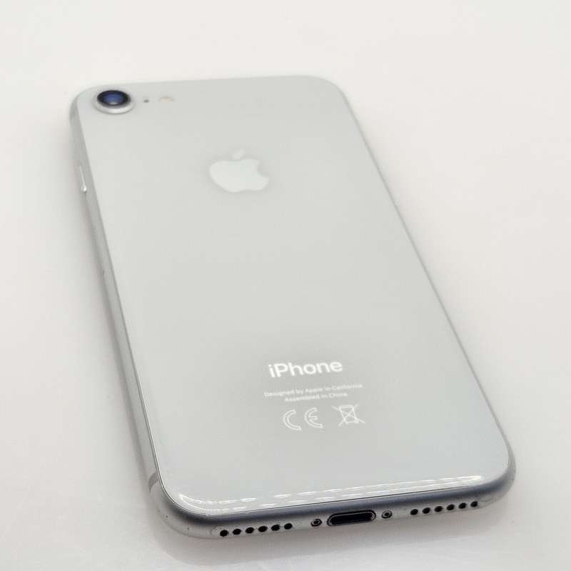 iPhone 8 64GB Minor Bright Spot Silver