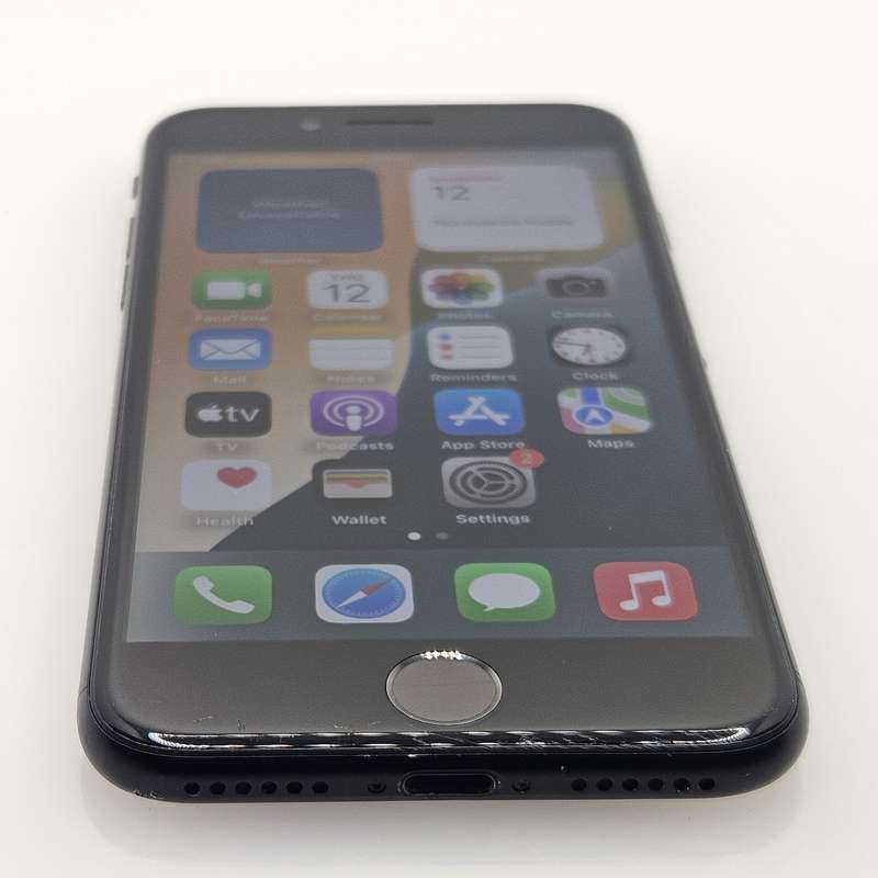 iPhone SE 2020 64GB Black (3 Month Warranty)