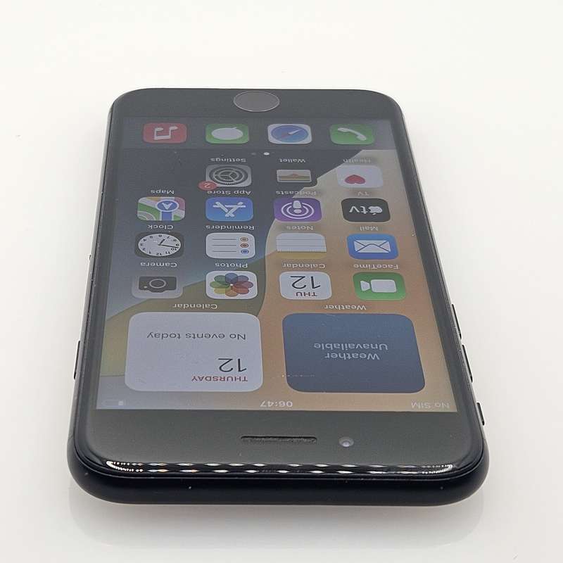 iPhone SE 2020 64GB Black (3 Month Warranty)
