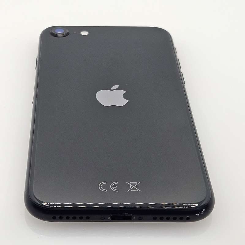 iPhone SE 2020 64GB Black (3 Month Warranty)