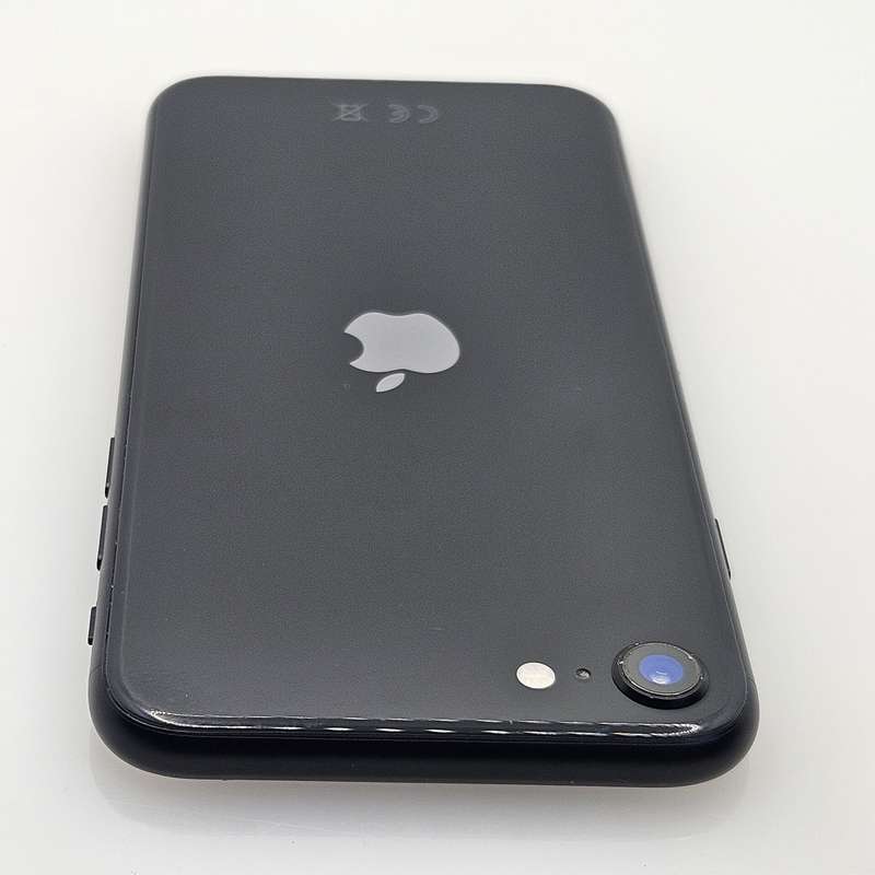 iPhone SE 2020 64GB Black (3 Month Warranty)