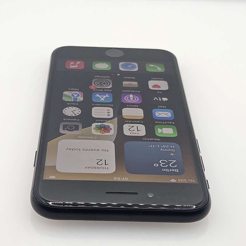 iPhone SE 2020 64GB Black (3 Month Warranty)