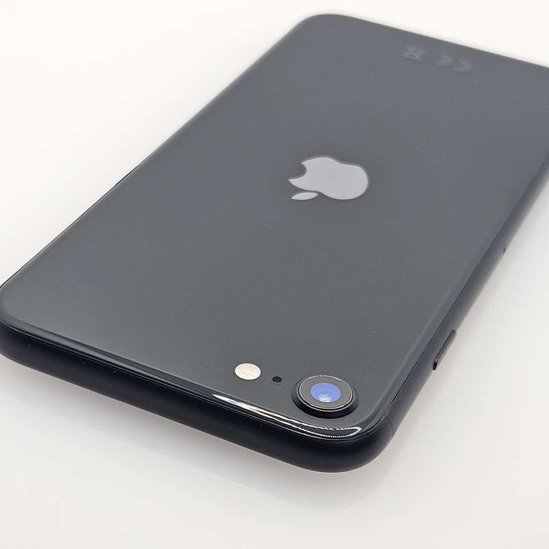iPhone SE 2020 64GB Black (3 Month Warranty)