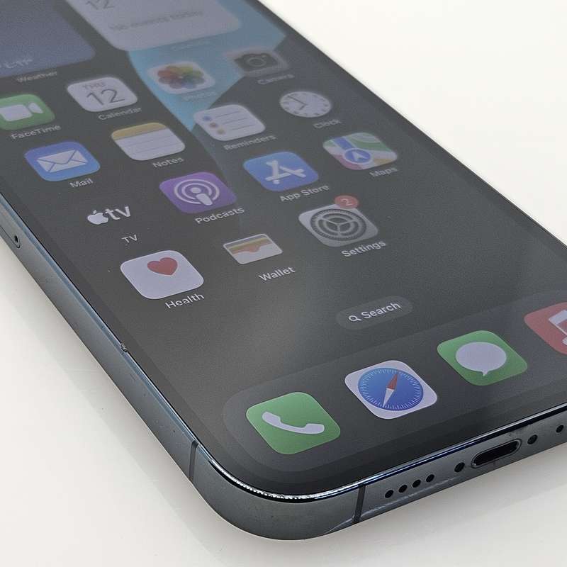 iPhone 13 Pro Max 256GB Alpine Green (12 Month Warranty)