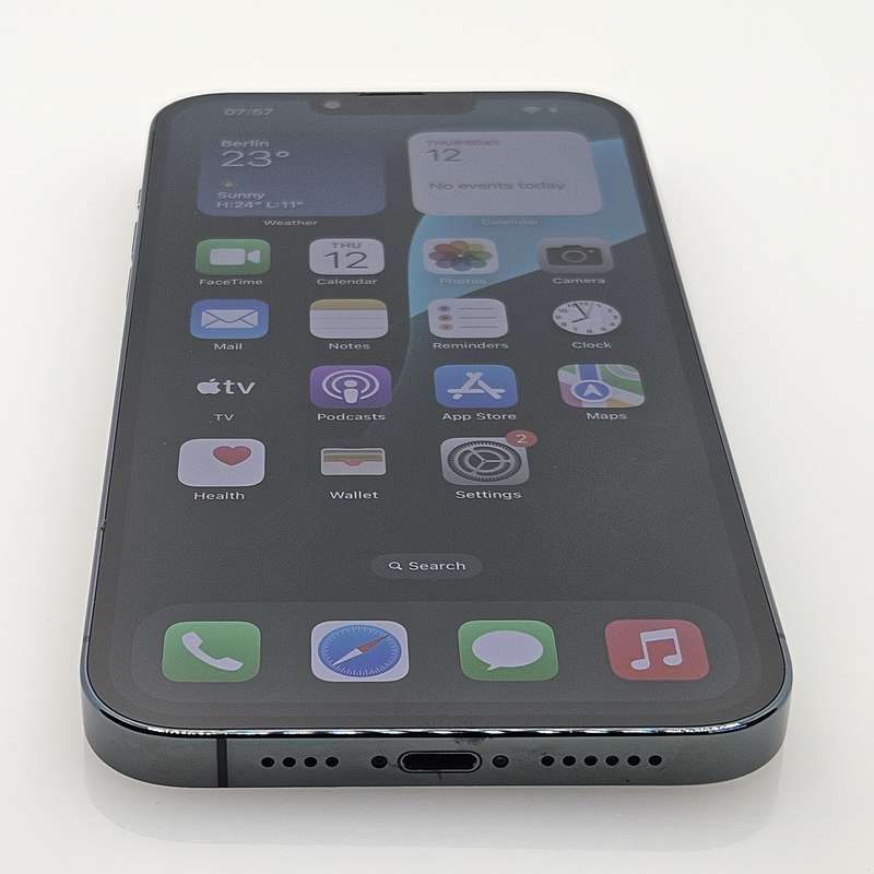 iPhone 13 Pro Max 256GB Alpine Green (12 Month Warranty)
